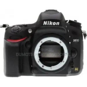 Photo - Nikon D610 Camera (Body Only)