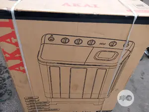 Akai 11kg Wash and Spin Washing Machine