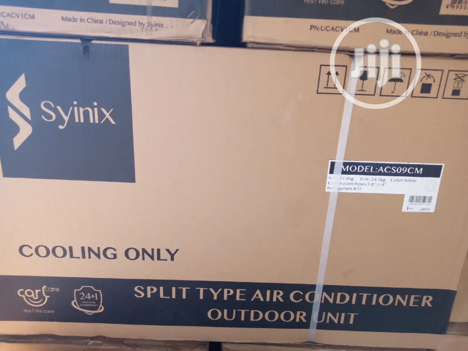 Syinix 1HP Air Condition