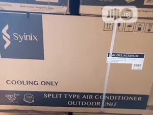 Syinix 1HP Air Condition