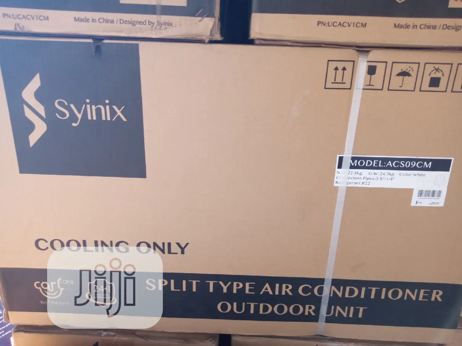 Syinix 1HP Air Condition