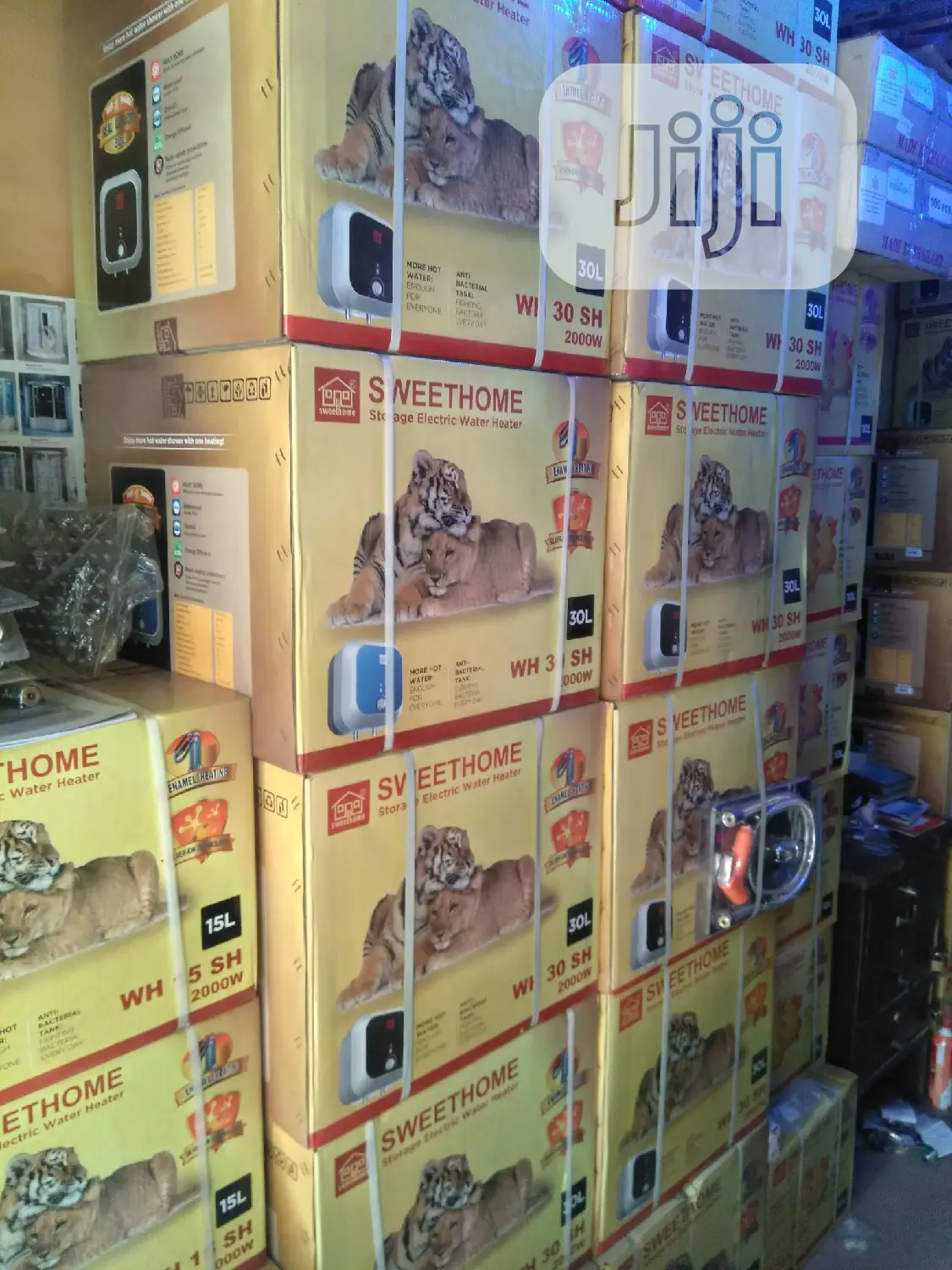 Sweethome Water Heater