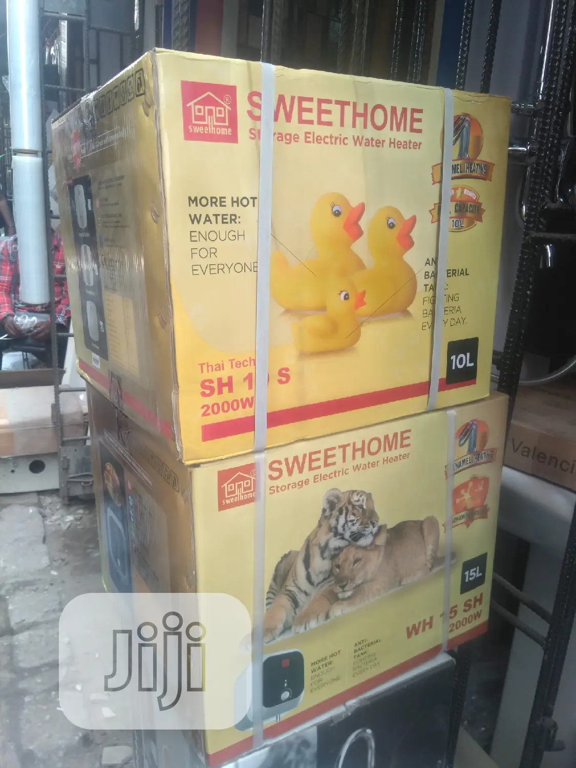 Sweethome Water Heater