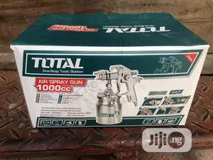 Total Air Sray Gun 1000cc One Stop Tools Station