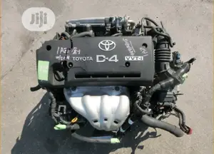 Toyota, Engines And Accessories