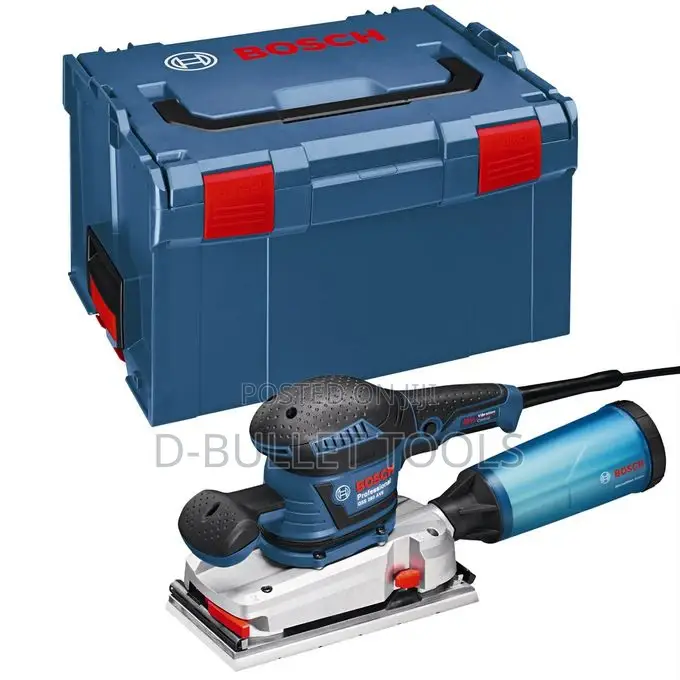 Bosch Orbital Sander