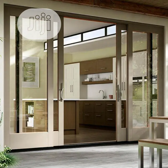 Automatic Sliding Doors