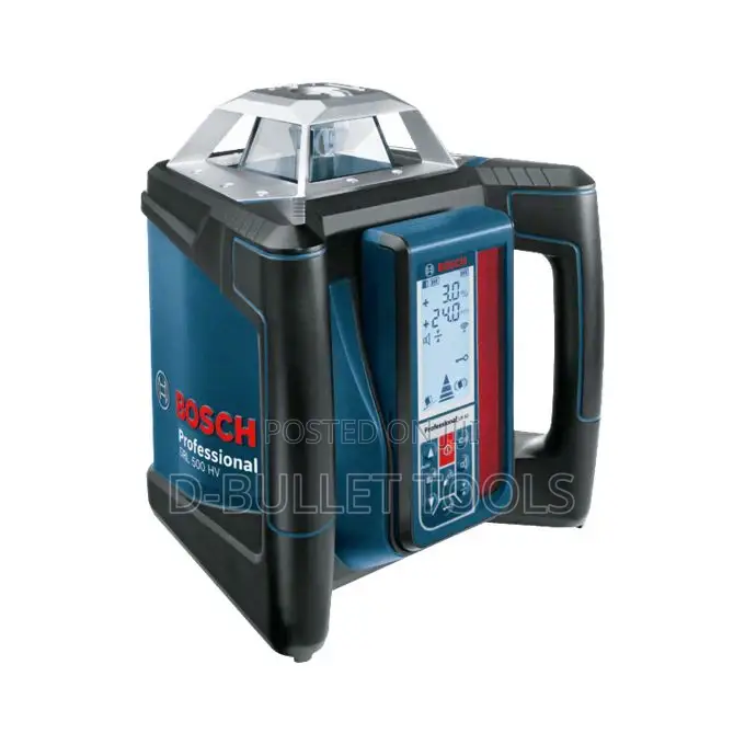 Bosch Rotation Laser