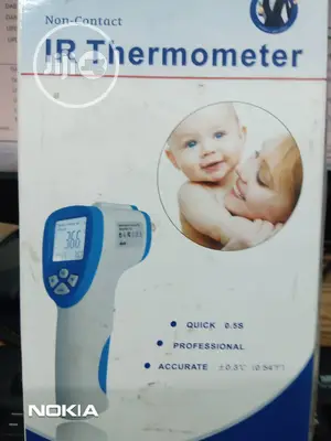 Body Infrared Thermometer