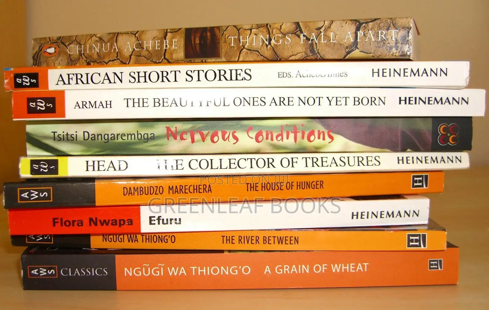 African Novel's