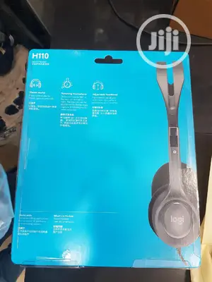 Logitech H110 Headset