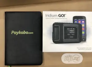 Iridium Go! Wifi Smartphone Adapter(Ahkt1301)