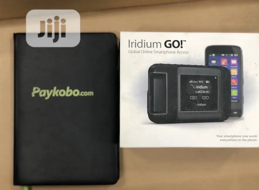 Iridium Go! Wifi Smartphone Adapter(Ahkt1301)
