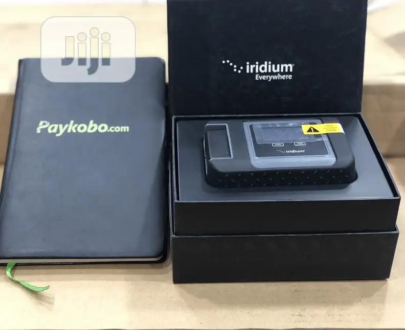 Iridium Go! Wifi Smartphone Adapter(Ahkt1301)