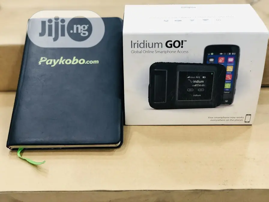 Iridium Go! Wifi Smartphone Adapter(Ahkt1301)