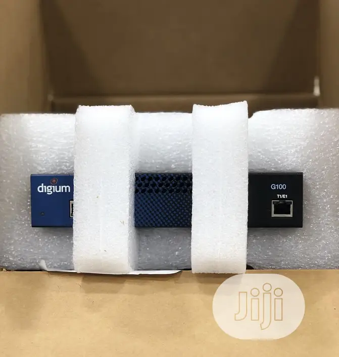 Digium G100 1 T1/E1/Pri Port Gateway