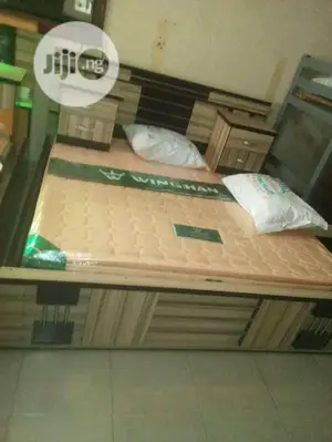 Complete Set of Bed
