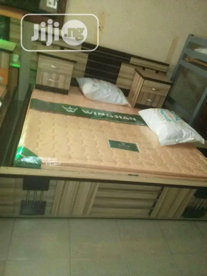 Complete Set of Bed