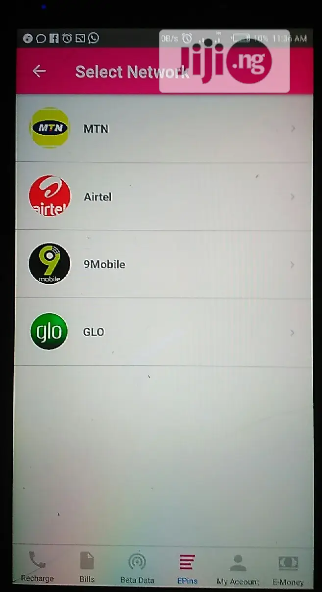 Learn Recharge Card Printing on Your Phone or Computer