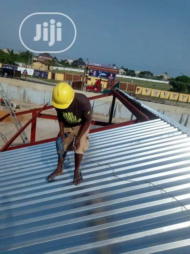 Original Aluminum Roofing Sheet
