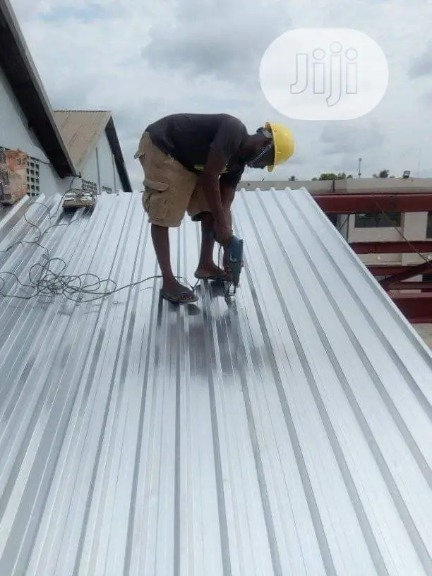 Original Aluminum Roofing Sheet