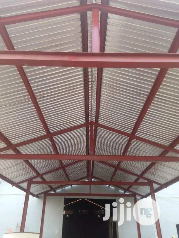 Original Aluminum Roofing Sheet