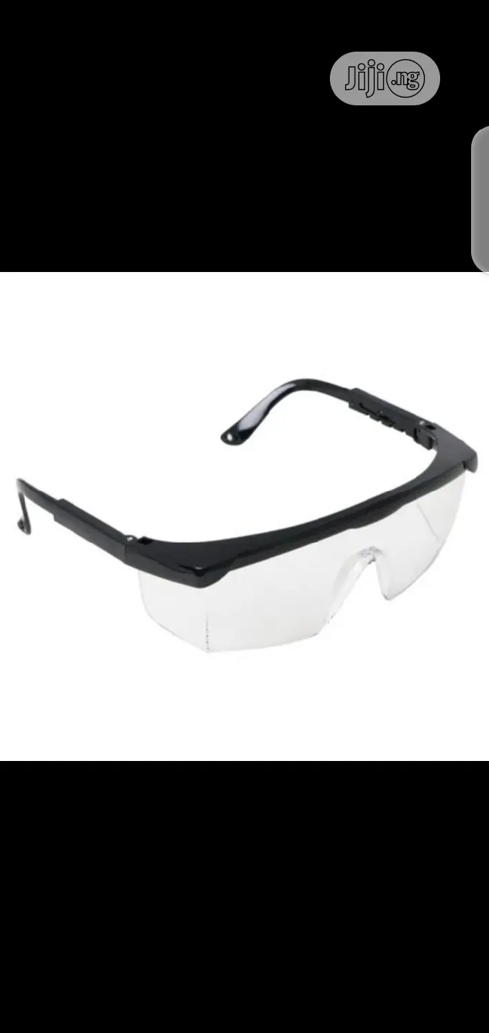 Unisex Safety Google