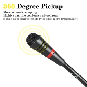 High Quality Conference Table Microphone