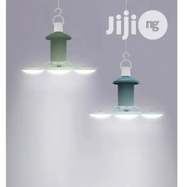 Multi Direction LED AC/DC Rechargeable Light - Ball Lamp