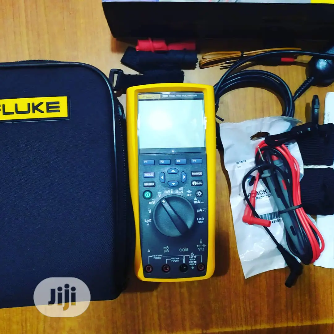 Fluke 289 Digital Multi-Logging Meter