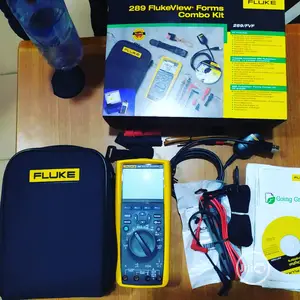 Fluke 289 Digital Multi-Logging Meter