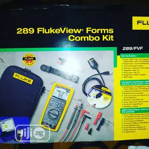 Fluke 289 Digital Multi-Logging Meter