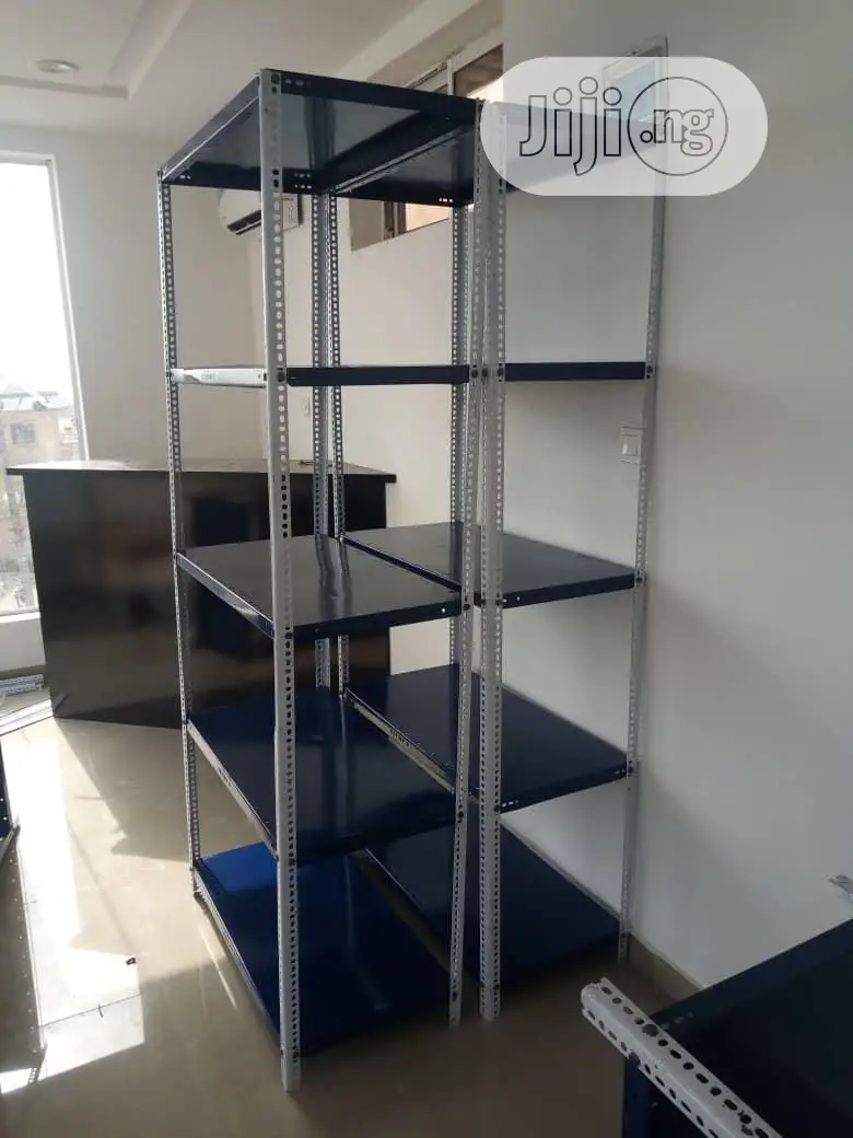 Iron Shelf for Libraries