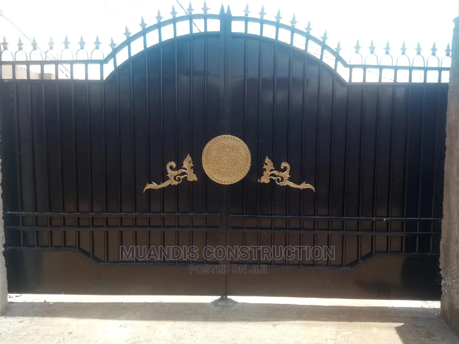 Awesome Gate Design