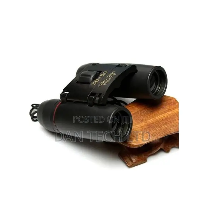 Binocular Telescope Day and Night Vision 30X60 Optical Zoom