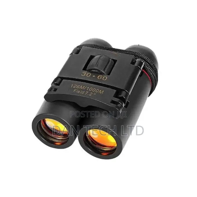 Binocular Telescope Day and Night Vision 30X60 Optical Zoom