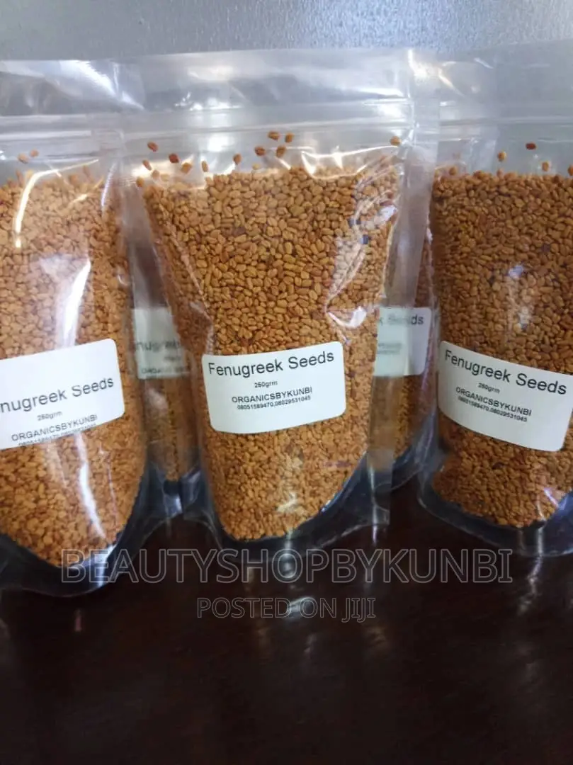 Fenugreek Seeds--200gram