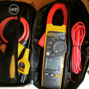 376 AC-DC Digital Clamp Meter