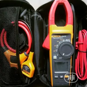 376 AC-DC Digital Clamp Meter