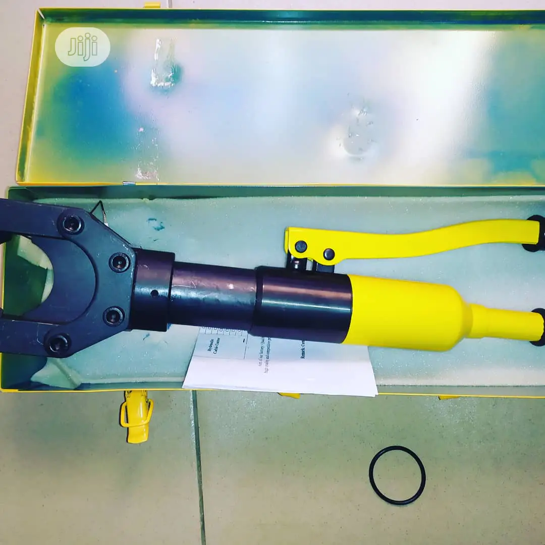 500mm Hydraulic Cable Cutter