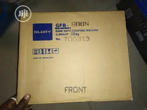Glory Counting Machine