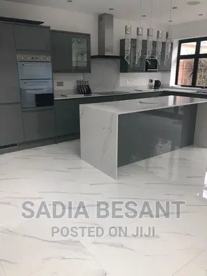 Kitchen Cabinet in Quarts