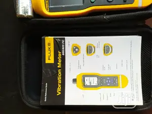 Fluke 805 Vibration Tester