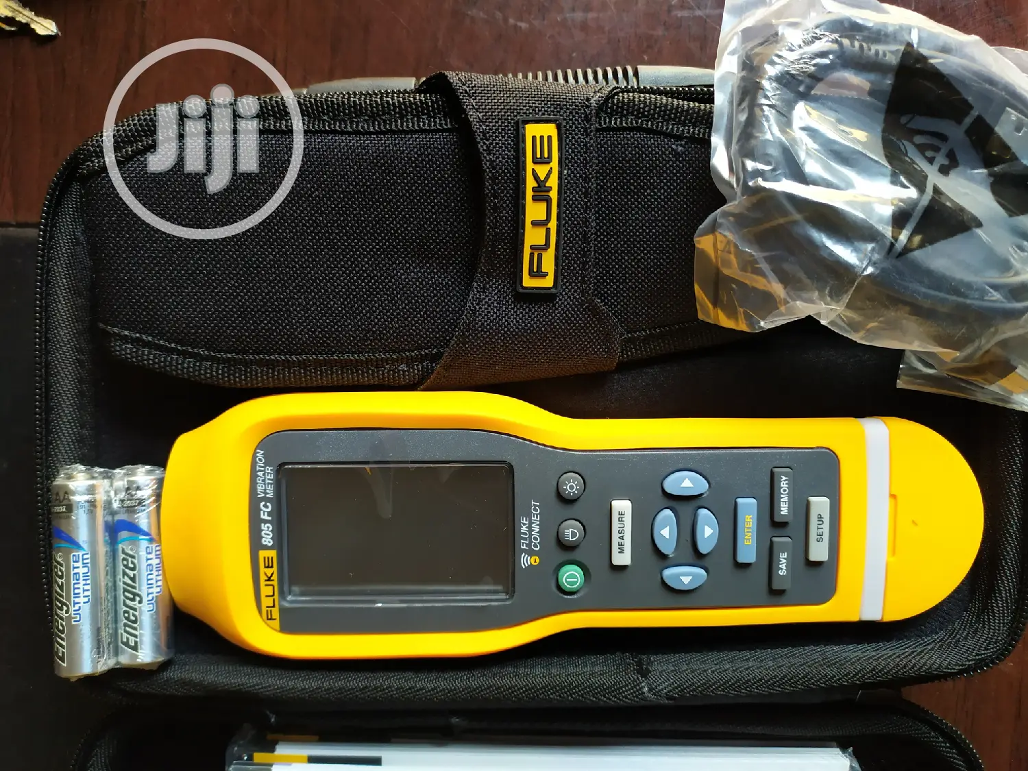 Fluke 805 Vibration Tester
