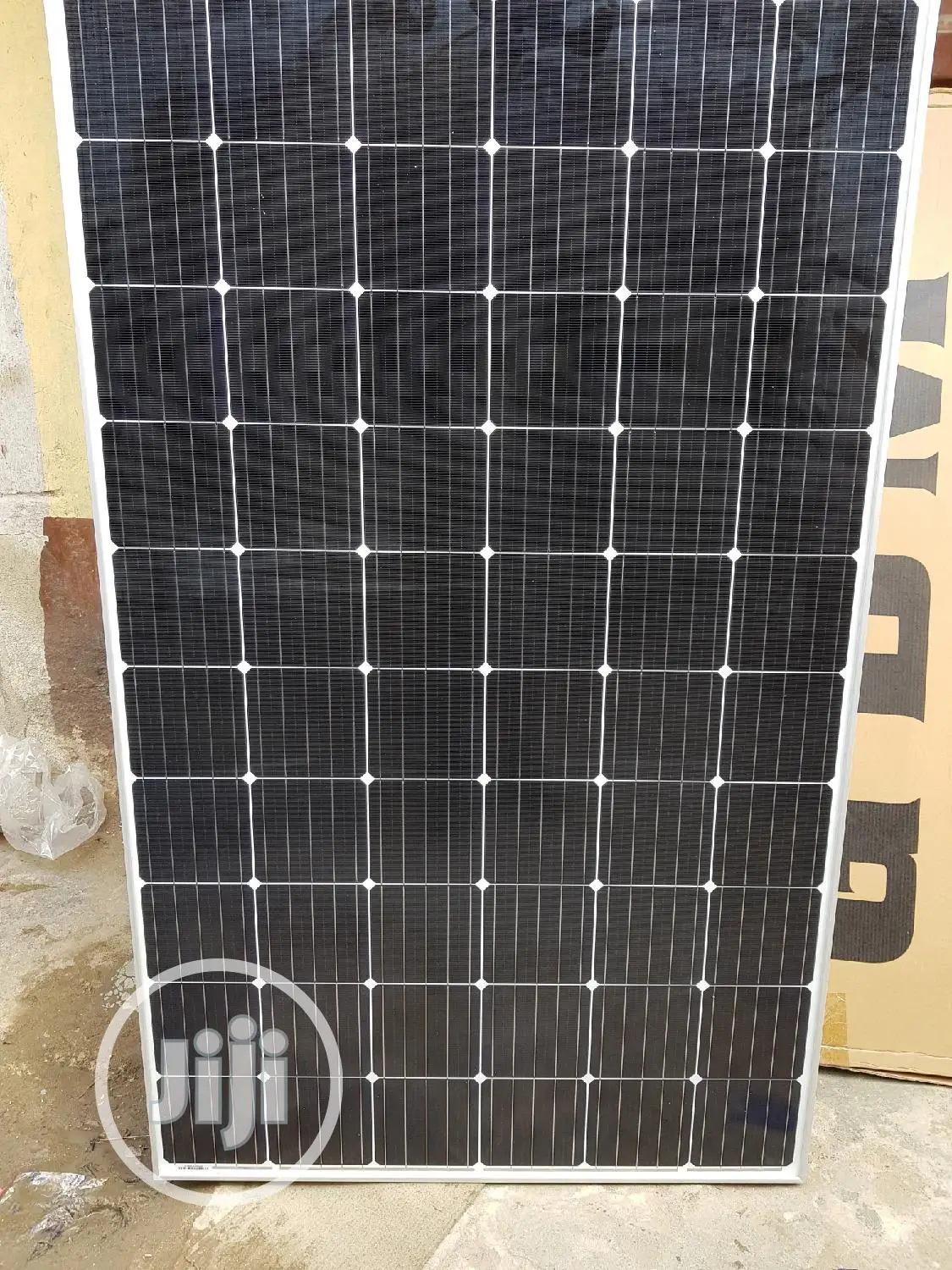 GBM 250w Mono Crystalline Solar Panel.