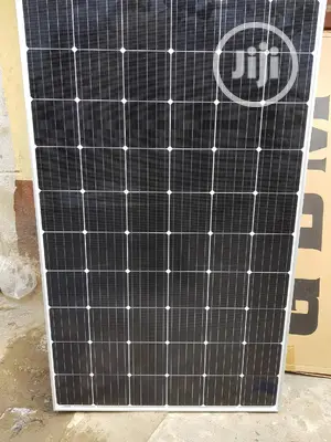 GBM 250w Mono Crystalline Solar Panel.