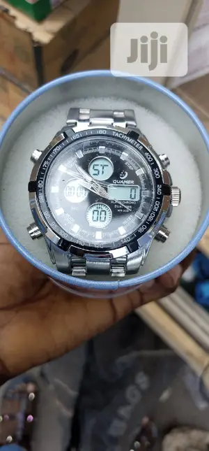 Joefox Male Wristwatch