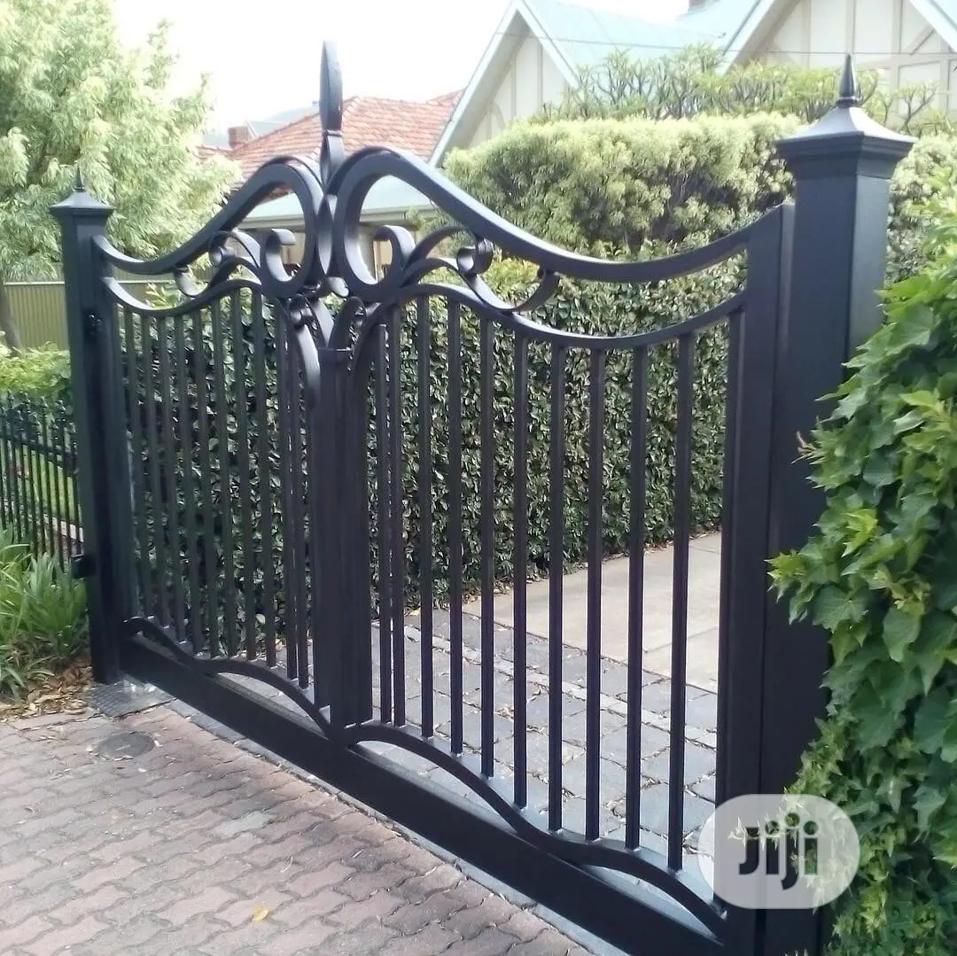 Gate Automation