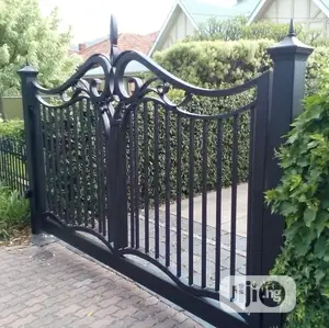 Gate Automation