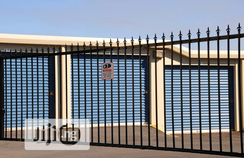 Gate Automation